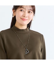 【一部店舗/WEB限定】ハートモチーフネックレス