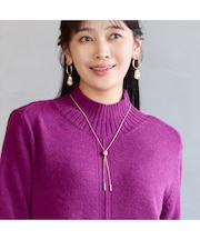 【一部店舗/WEB限定】ビーンスライドネックレス