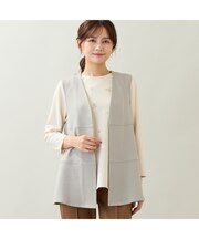 ティアードデザインベスト
