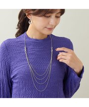 【一部店舗/WEB限定】デザインチェーンネックレス