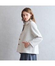 圧縮ウールジャケット