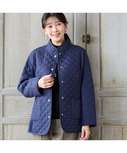 【L～4Lサイズ】千鳥柄ピンソニックジャケット