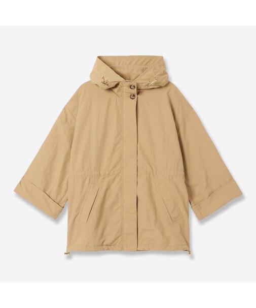 パッカブルフーディブルゾン