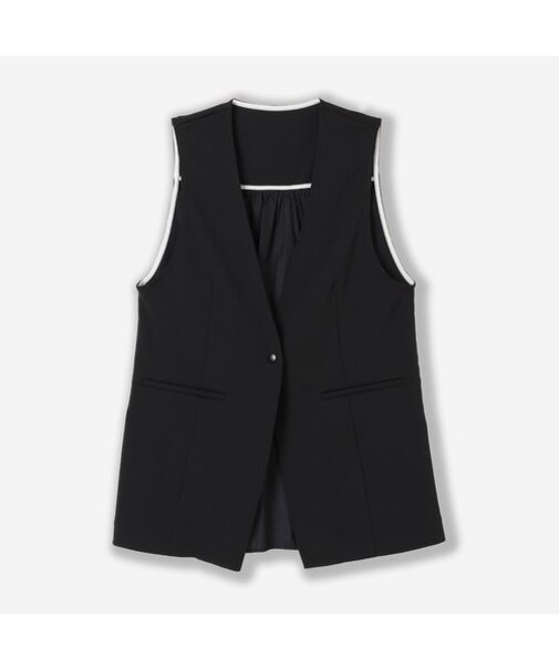 リリーワルツショートジレ