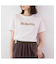 ロゴＴシャツ（DELIGHTFUL）