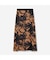 フラワープリントフレアスカート