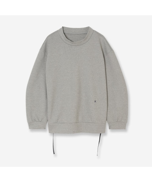 ダンボールタフタコンビブラウス