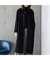 【R-ISM名品アイテム】カシミア100％ロングコート