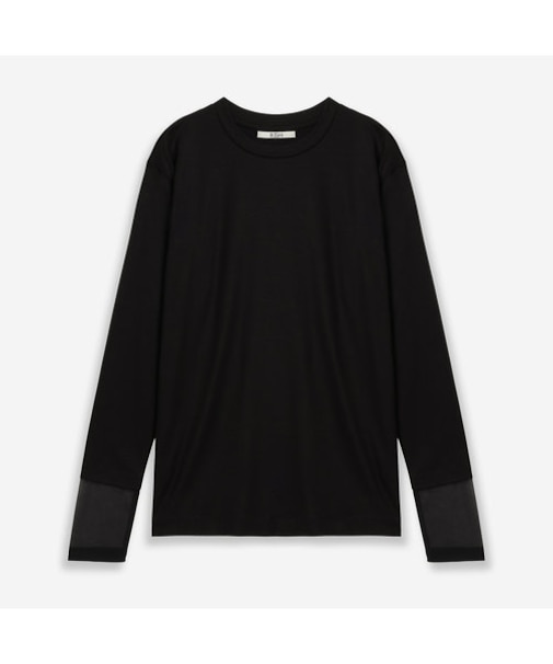 【R-ISM人気アイテム・追加生産】シアーカフTシャツ