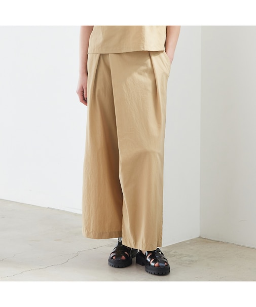 【セットアップ対応】FIN TEXラップパンツ