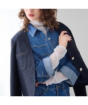 ブライドリングツイードジャケット