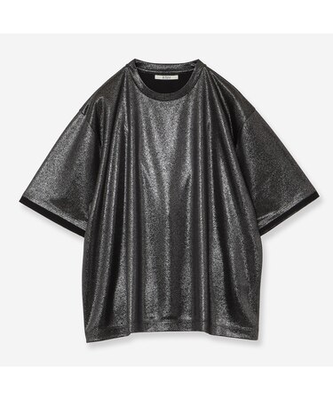 シャイニーワイドTシャツ