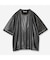 シャイニーワイドTシャツ