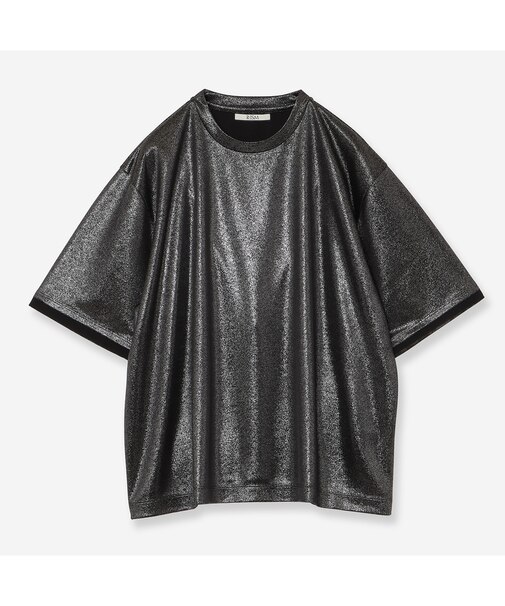 シャイニーワイドTシャツ