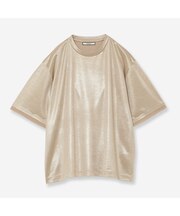 シャイニーワイドTシャツ