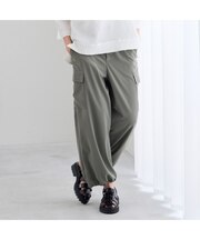 パラシュートパンツ