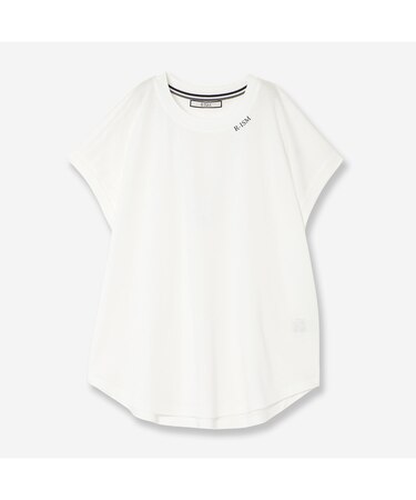 【R-ISM人気アイテム】【接触冷感】R-ISMロゴTシャツ