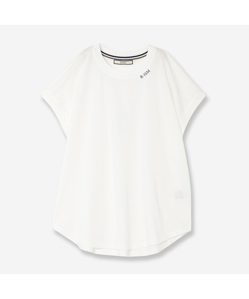 【R-ISM人気アイテム】【接触冷感】R-ISMロゴTシャツ