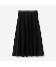 シアープリーツスカート