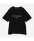 【接触冷感】シアーロゴTシャツ【Harmonic Flow】