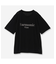 【接触冷感】シアーロゴTシャツ【Harmonic Flow】