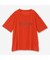 【接触冷感】シアーロゴTシャツ【Harmonic Flow】