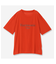 【接触冷感】シアーロゴTシャツ【Harmonic Flow】