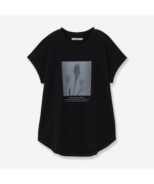 R-ISM人気アイテム】グラフィックTシャツ（TULIP）｜リズムの通販