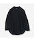 【洗える】シャーリングシャツ