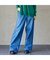 【JAPAN DENIM】デニムバギーパンツ
