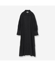 【洗える】シャンブレーシャツワンピース