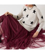 【追加生産・新色登場】ロングチュールスカート