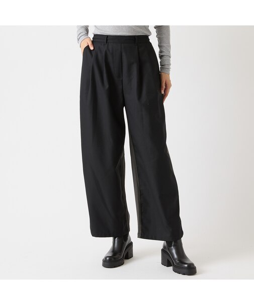 【限定ITEM】異素材MIXパンツ