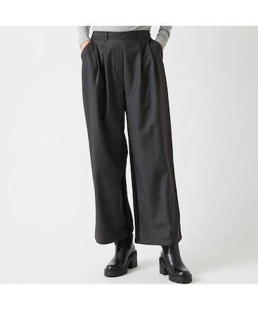 【限定ITEM】異素材MIXパンツ