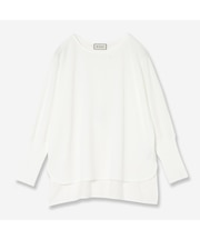 【限定ITEM】ジョーゼットコンビプルオーバー