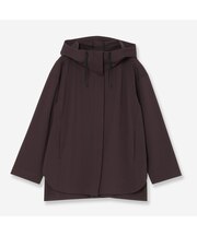 【洗える】フーディシャツ