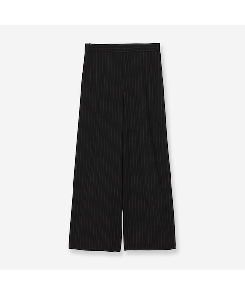 R-ISM人気シルエット・洗える・S/M/Lサイズあり】ストライプバギー