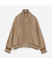 【限定ITEM】フリルシアージャケット