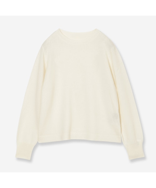 リズム（R_ISM）/【全6色】カシミヤ100％クルーネックニット 全6色】カシミヤ100％クルーネックニット｜リズムの通販｜&mall