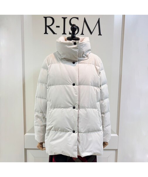 【限定ITEM・別注カラー】シルキーダウンジャケット