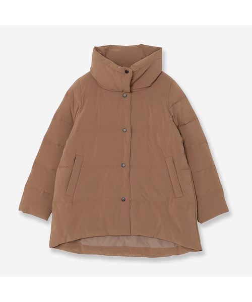 リズム（R_ISM）/シルキータフタダウンジャケット シルキータフタダウンジャケット｜リズムの通販｜&mall（アンドモール