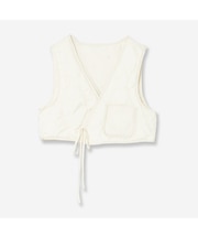 【限定ITEM】キルティングジレ