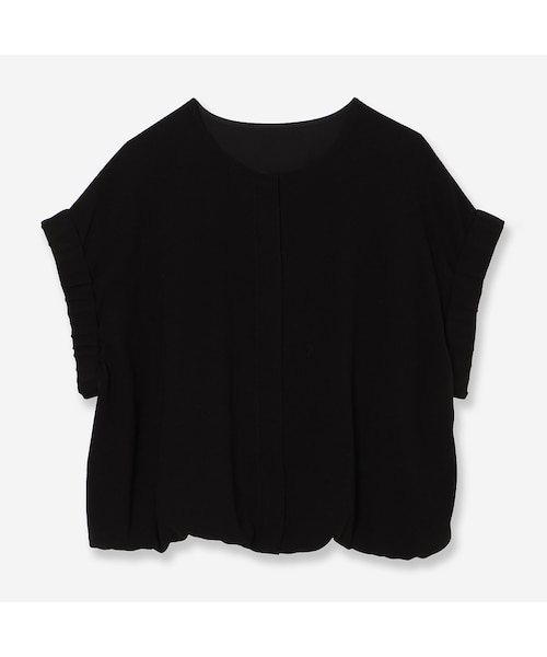 WEB限定】ブラッシュドボーダーベスト｜アダムエロペの通販｜&mall