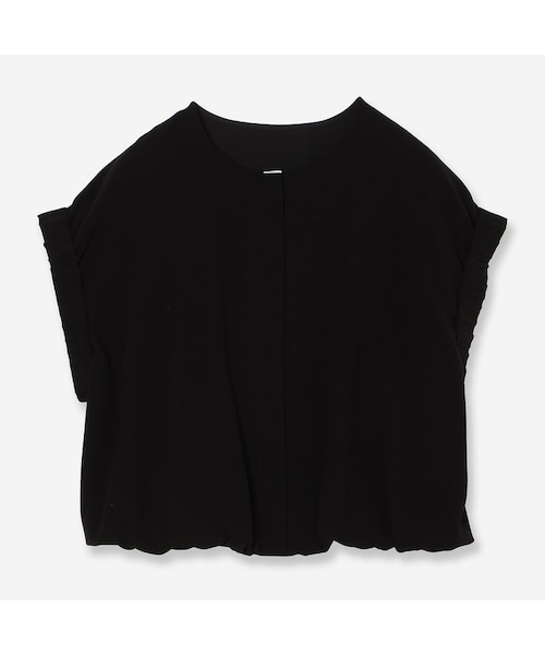 R-ISM人気アイテム・洗える】シアーカフTシャツ｜リズムの通販｜&mall