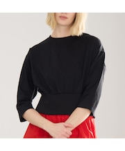 【限定ITEM】コルセットプルオーバー