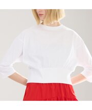 【限定ITEM】コルセットプルオーバー