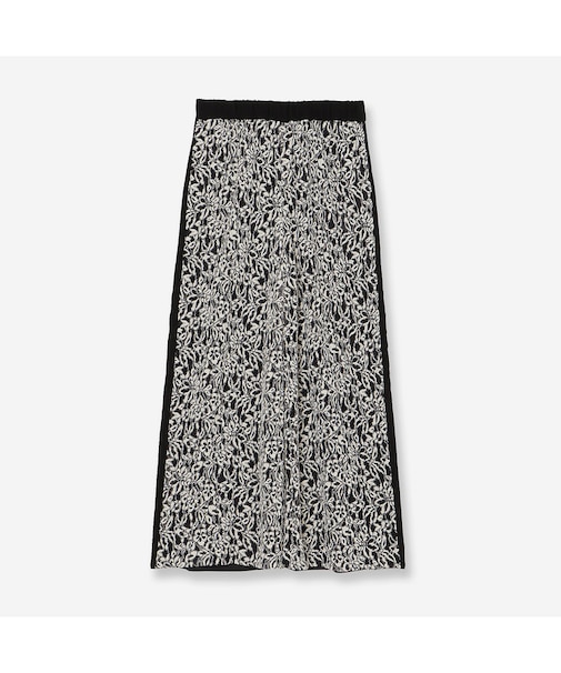 【セットアップ対応・S/M/Lサイズ】レースワイドパンツ