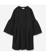 【限定ITEM】ボタニカルジャガードコート