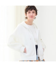 【洗える】スポンジダンボールフーディー