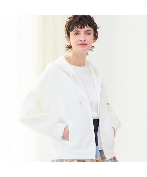 【洗える】スポンジダンボールフーディー